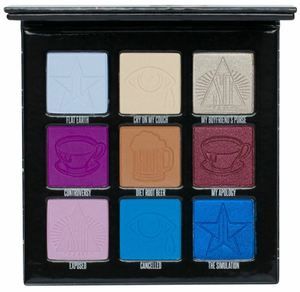 MINI CONTROVERSY PALETTE Shane x Jeffree Preorder